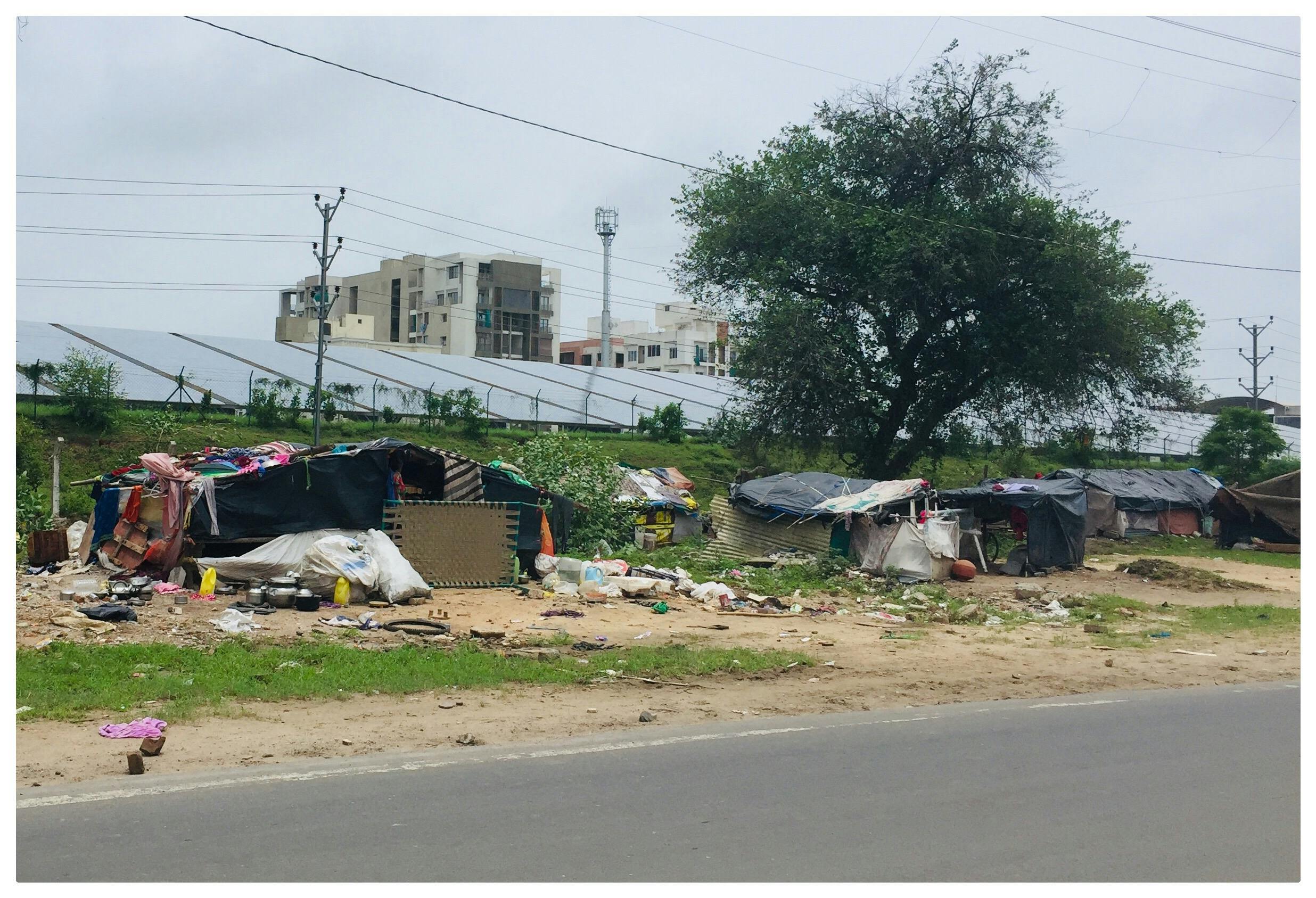 poverty poverty